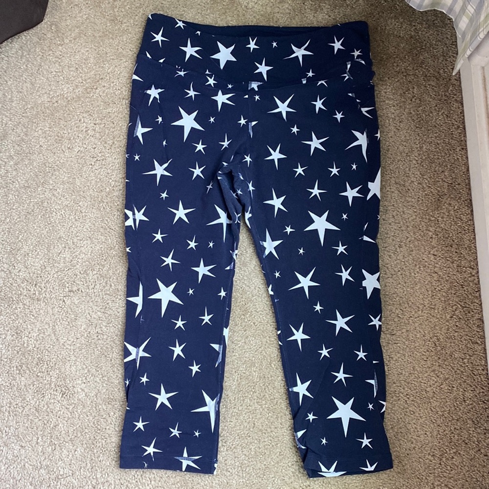 New Balance for J.Crew Star Leggings